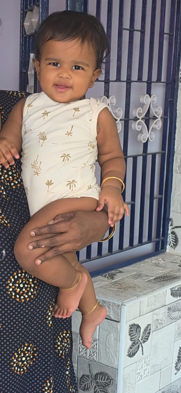 Baby Mughithra